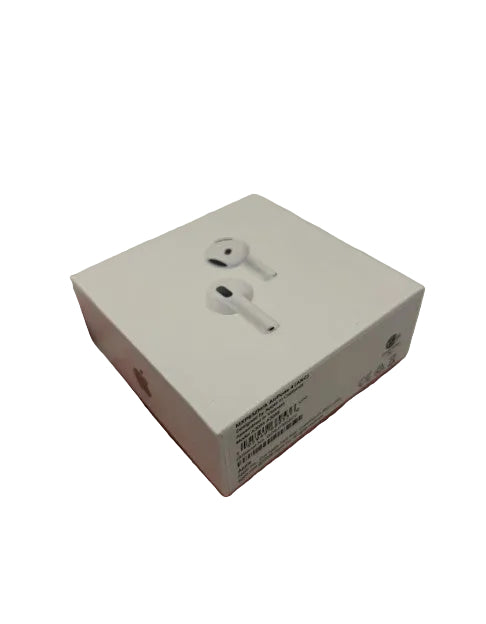 AirPods 4 with Active Noise Cancellation