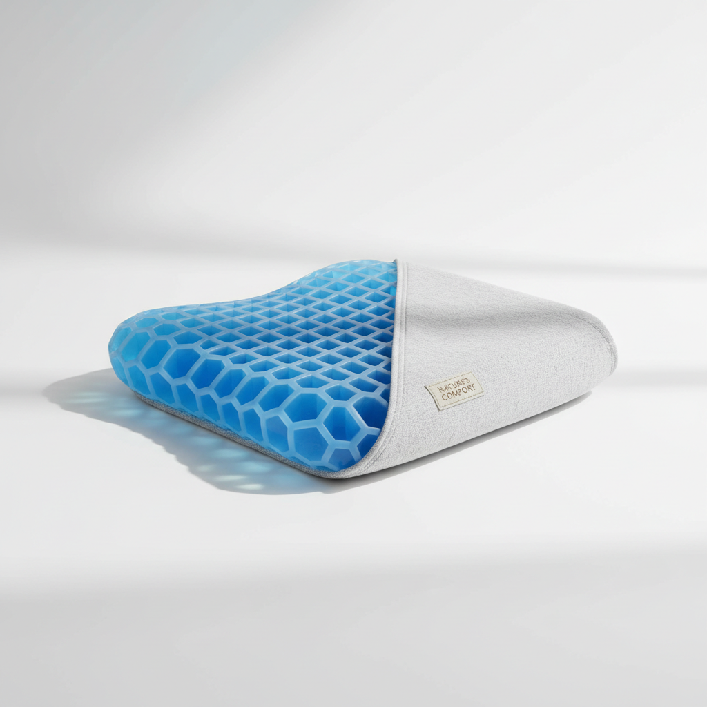 Cooling Gel Seat Cushion