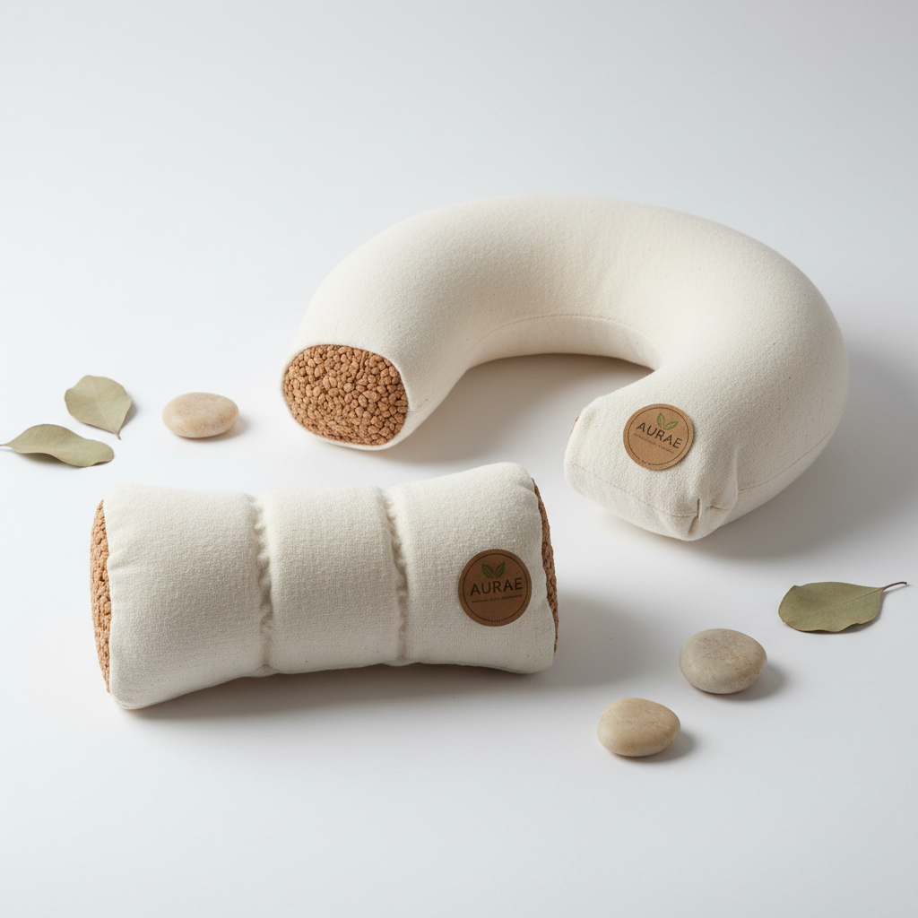 ErgoFlex Wrist & Neck Support Cushion