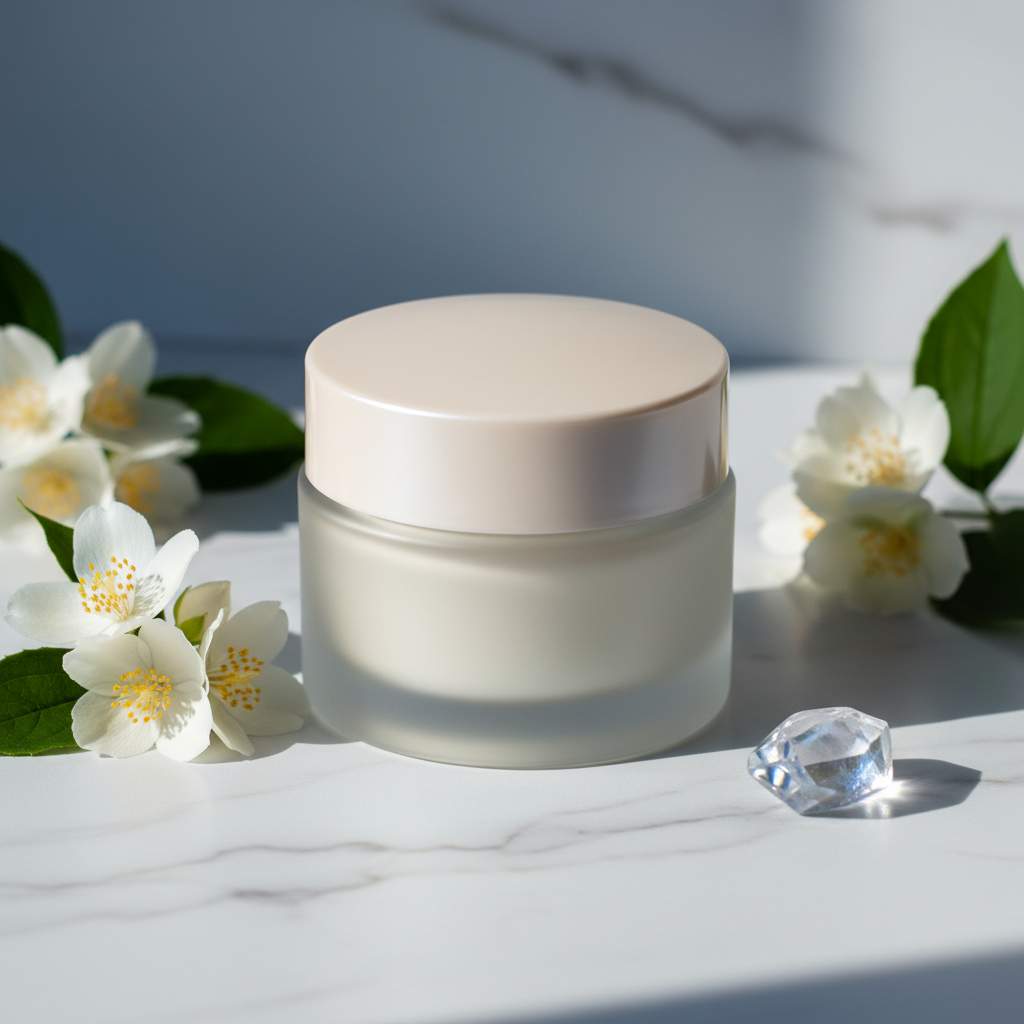 HydraGlow Overnight Moisturizer 50ml | Stabens Natural Skincare