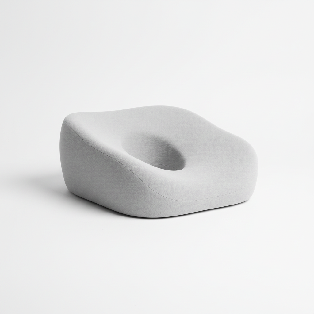 Seat Cushion Coccyx and Tailbone Relief