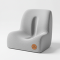 Memory Foam Lumbar Support Cushion