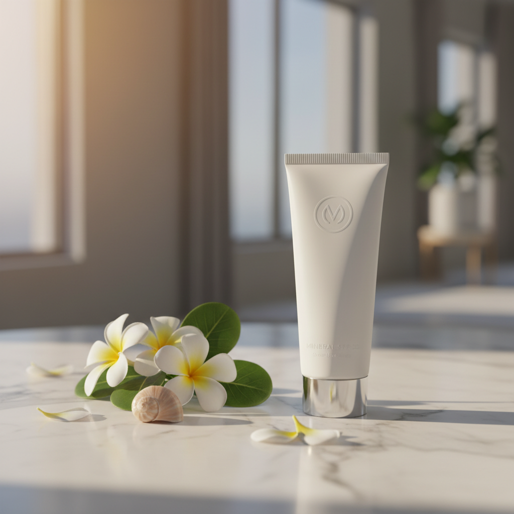 Mineral SPF 30 Sunscreen | Stabens Natural Skincare