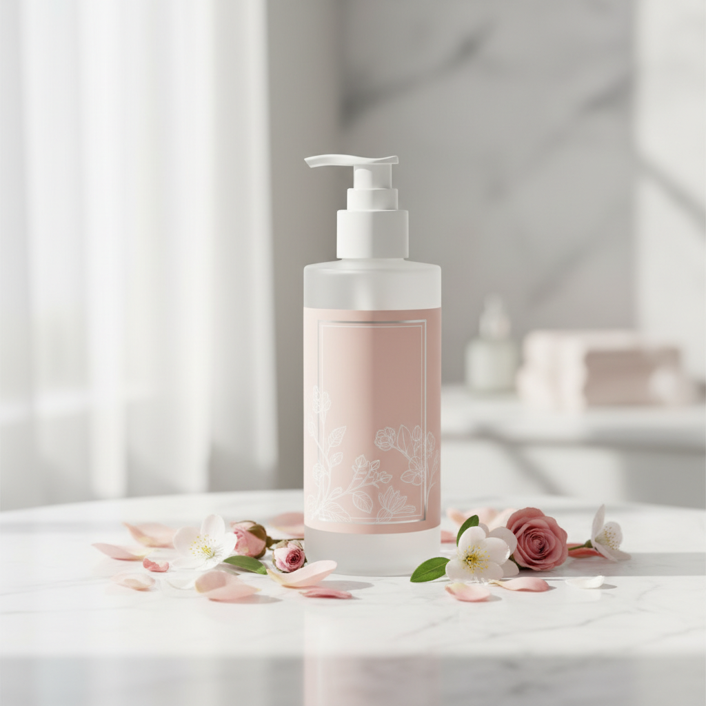 Sensitive Skin Gentle Cleanser | Stabens Natural Skincare